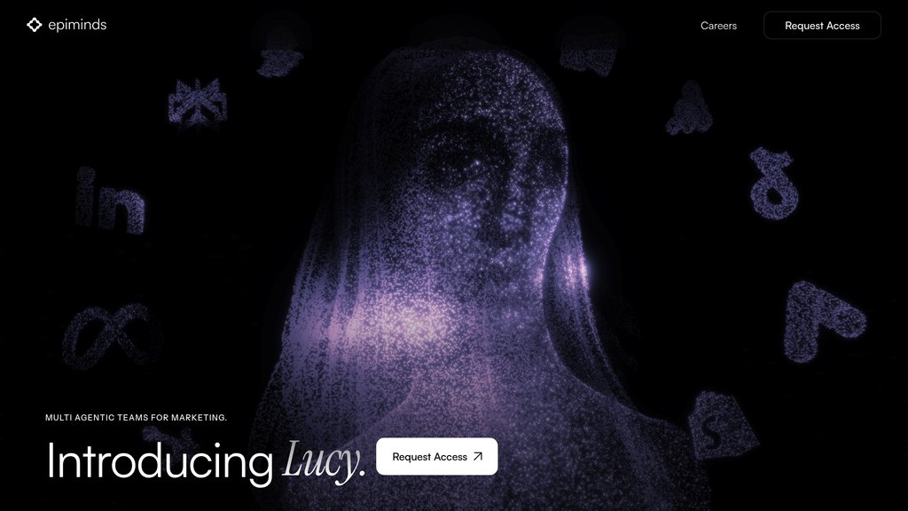 Epiminds Lucy preview