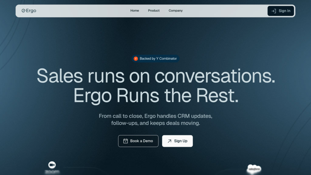 Ergo preview