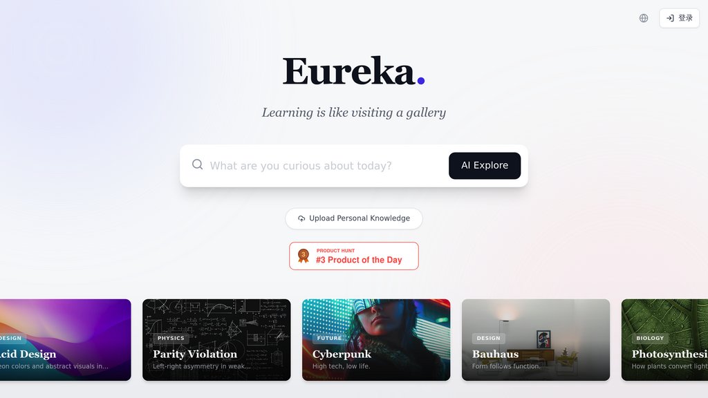Eureka preview