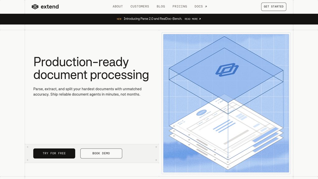 Extend preview