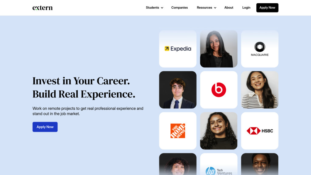 Extern preview