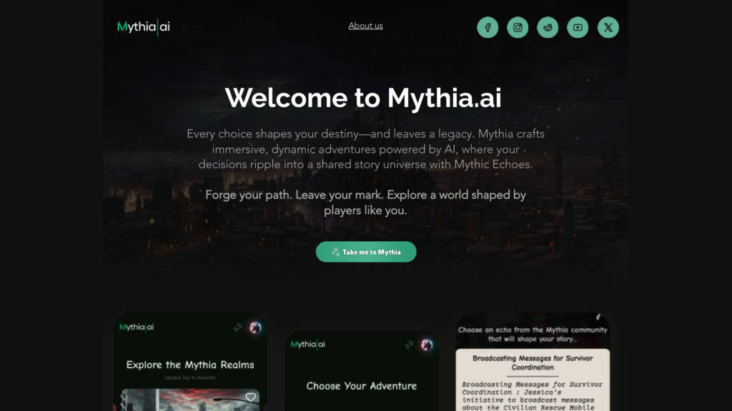 Faible AI preview