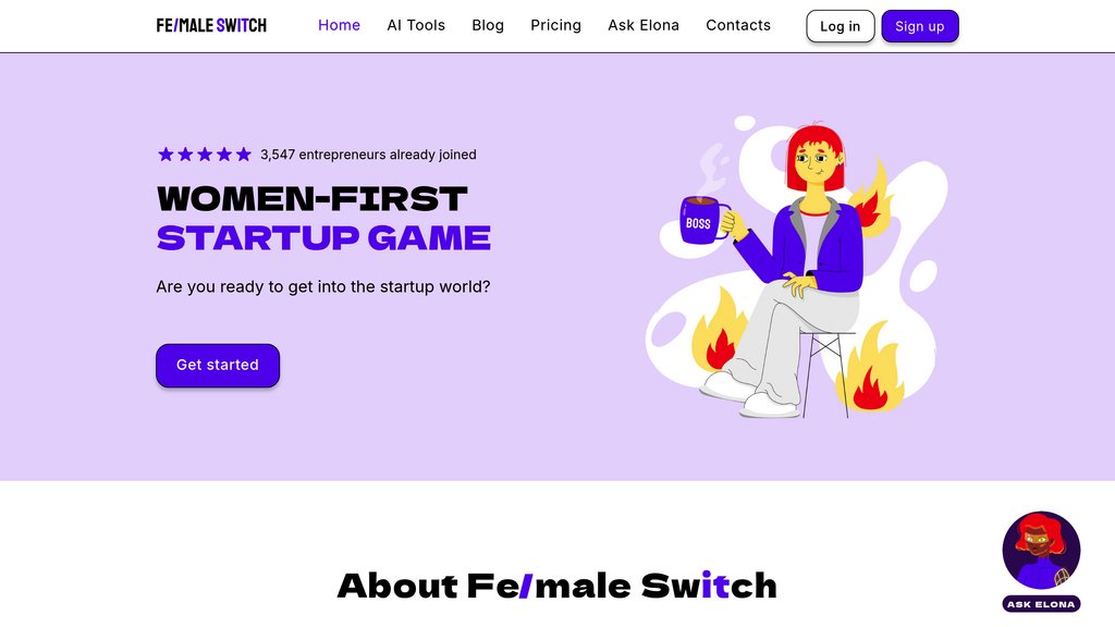 Fe/male Switch preview
