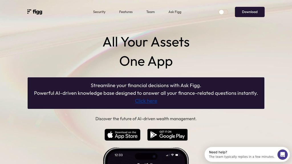 Figg Wealth preview