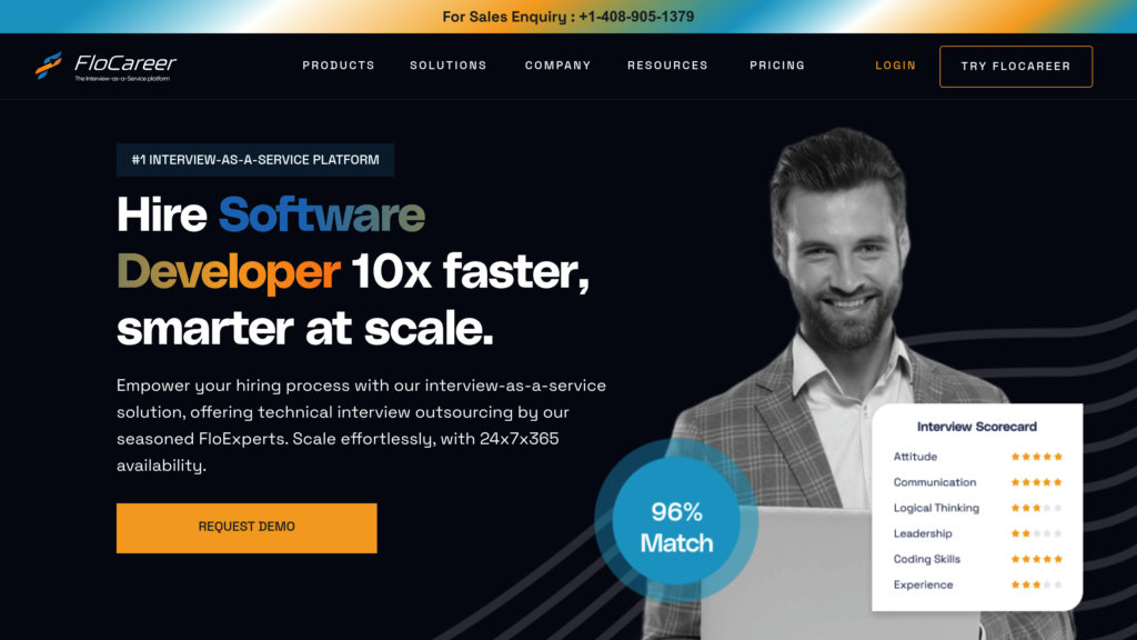 FloCareer preview