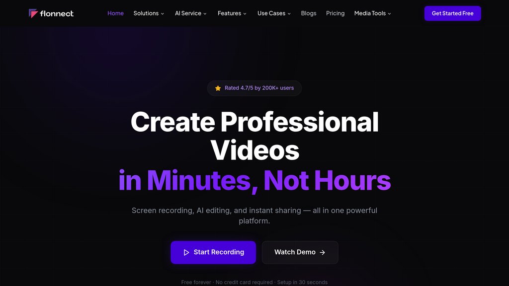 Flonnect preview