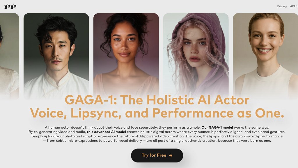 Gaga preview