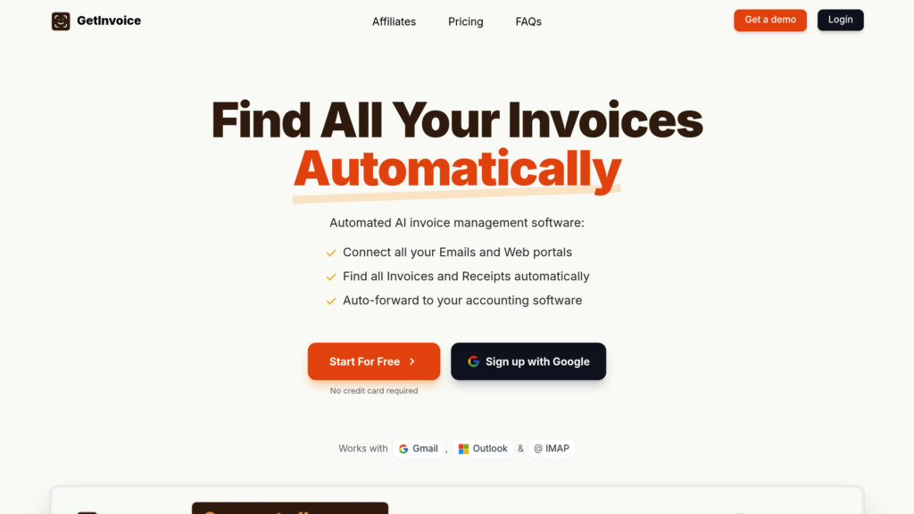 GetInvoice preview