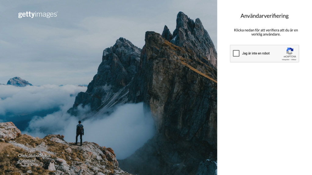 Getty Images preview