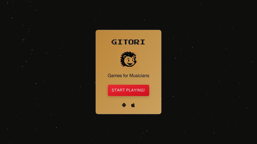 Gitori preview