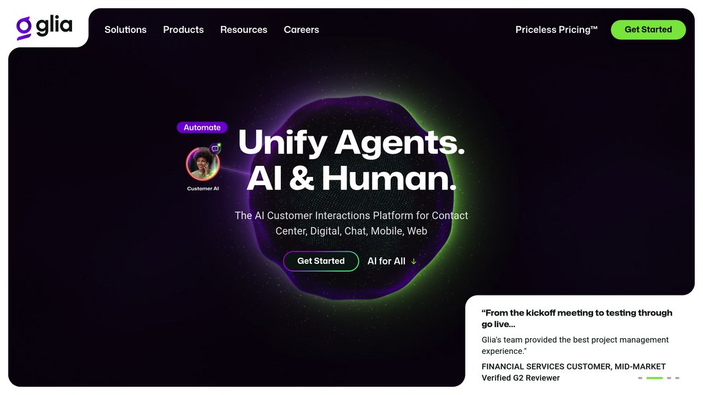 Glia preview