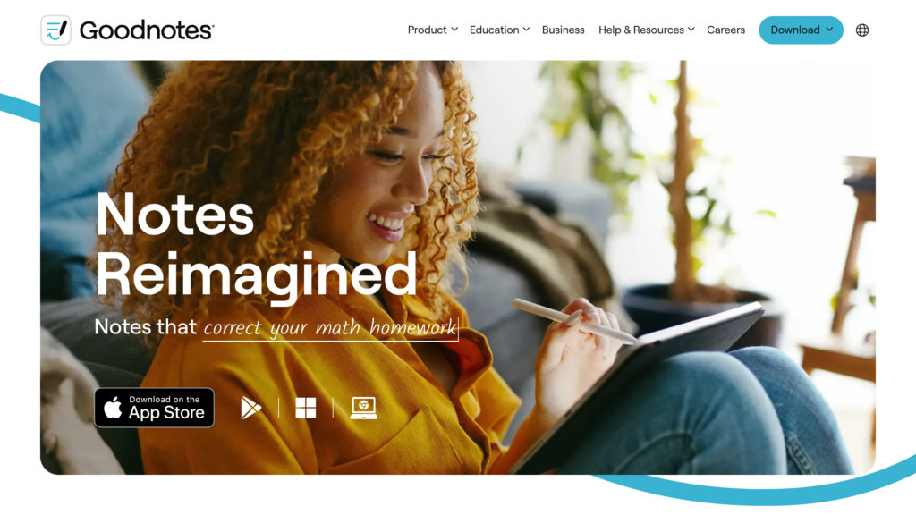 Goodnotes 6 preview