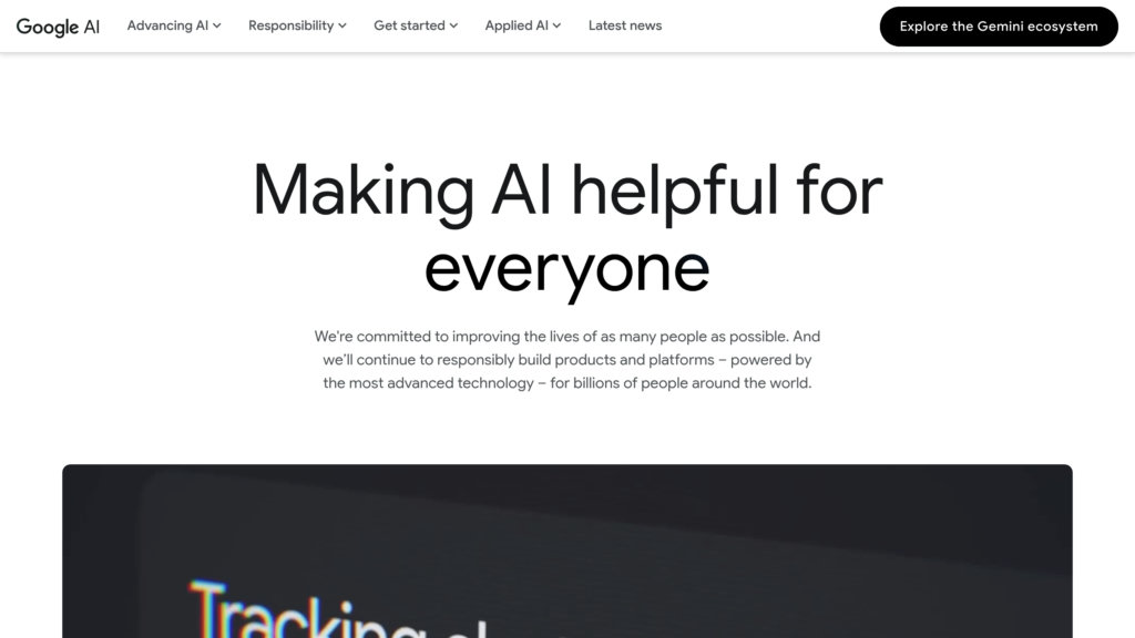 Google AI Gemini preview