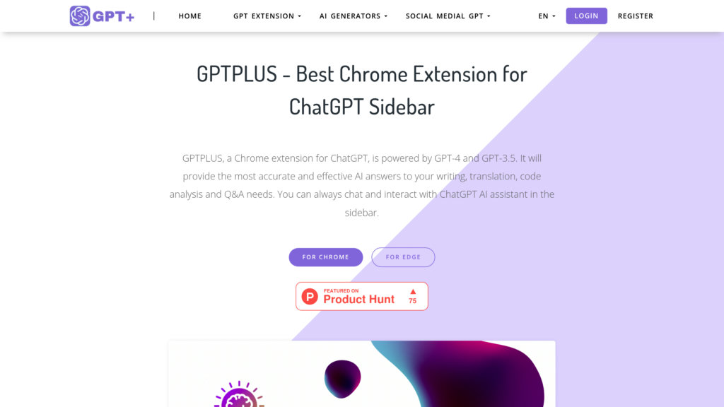GPTPLUS preview