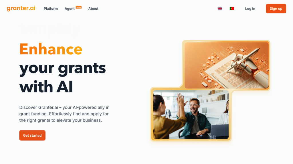 Granter.ai preview