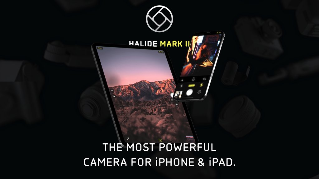 Halide preview