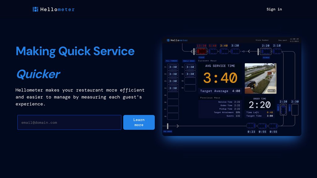 Hellometer preview