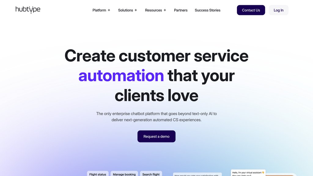 Hubtype preview