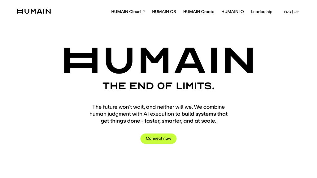 Humain preview
