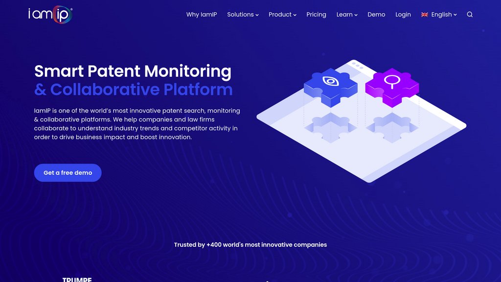 IamIP preview