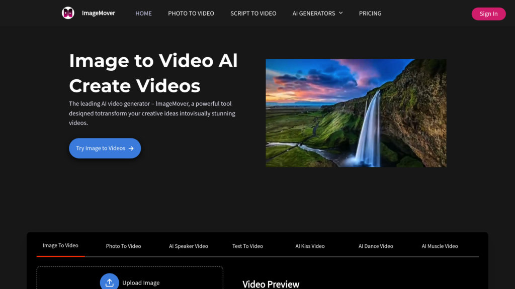 ImageMover AI preview