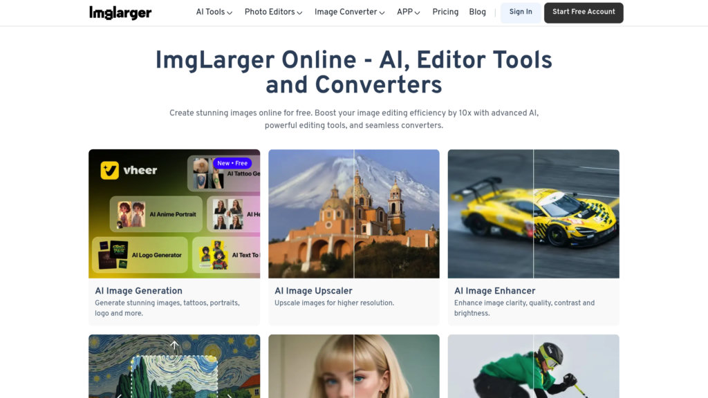 Imglarger preview