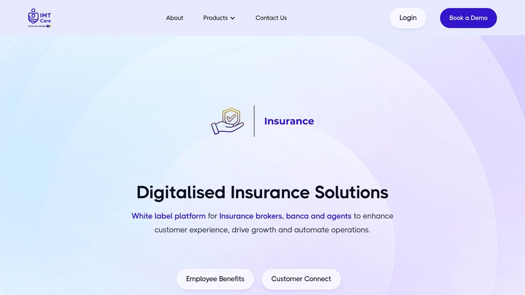 IMT Care preview