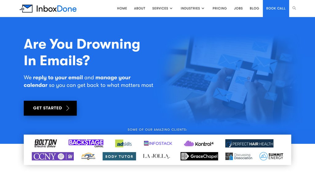 InboxDone preview