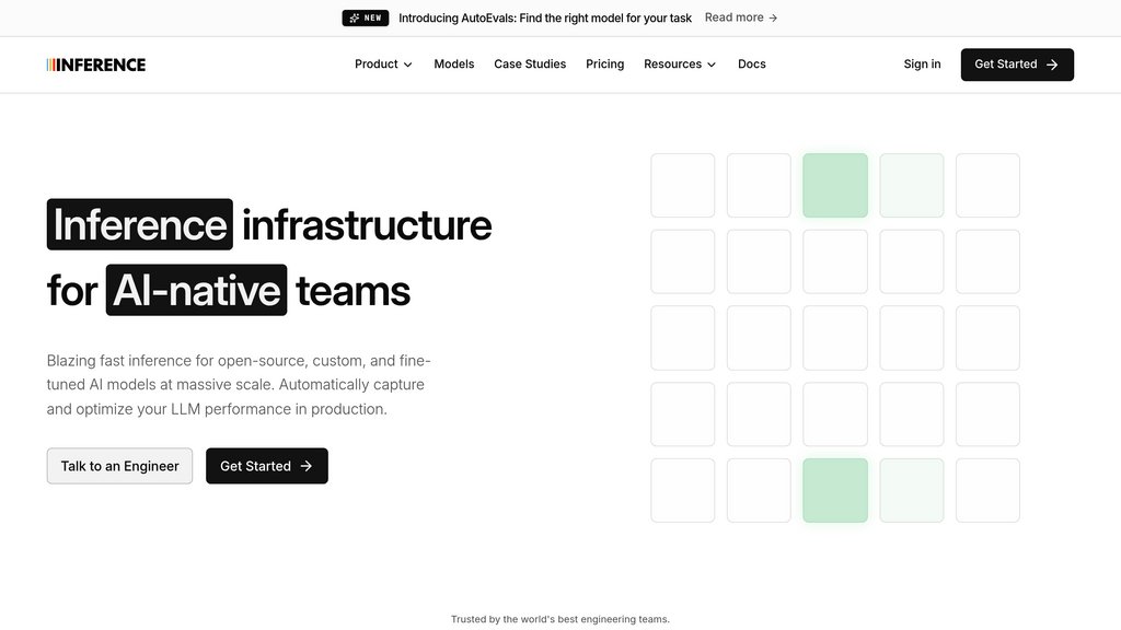 Inference.net preview
