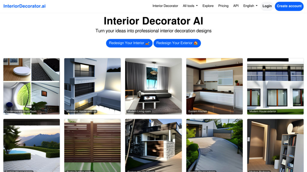 InteriorDecorator.ai preview