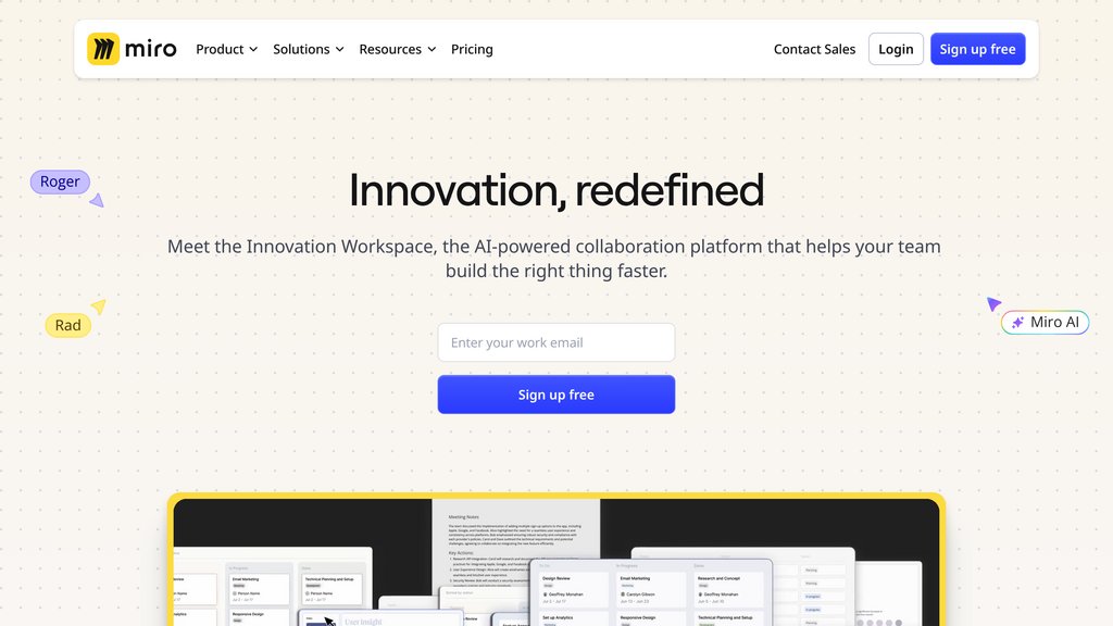 InVision preview