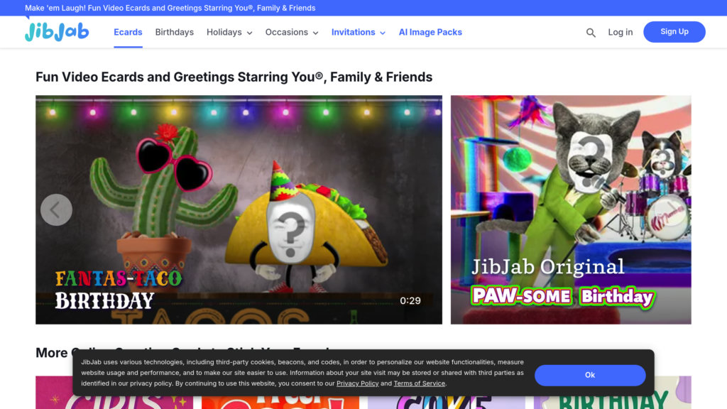 JibJab preview
