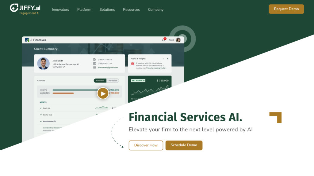 JIFFY.ai preview