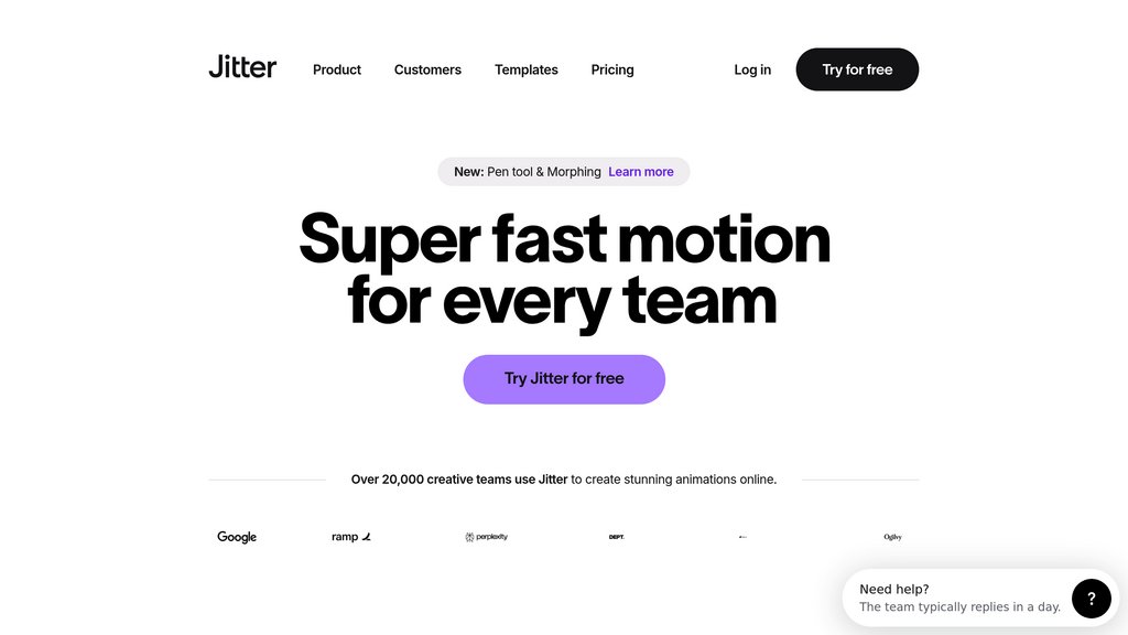 Jitter preview