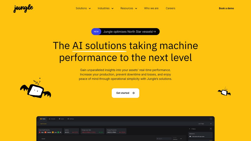 Jungle AI preview