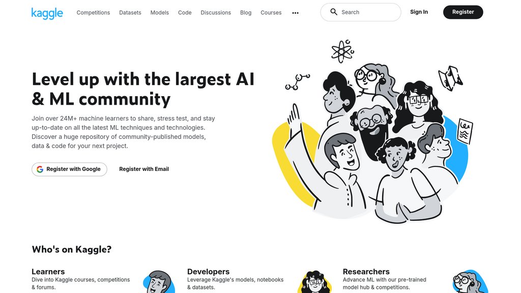 Kaggle preview