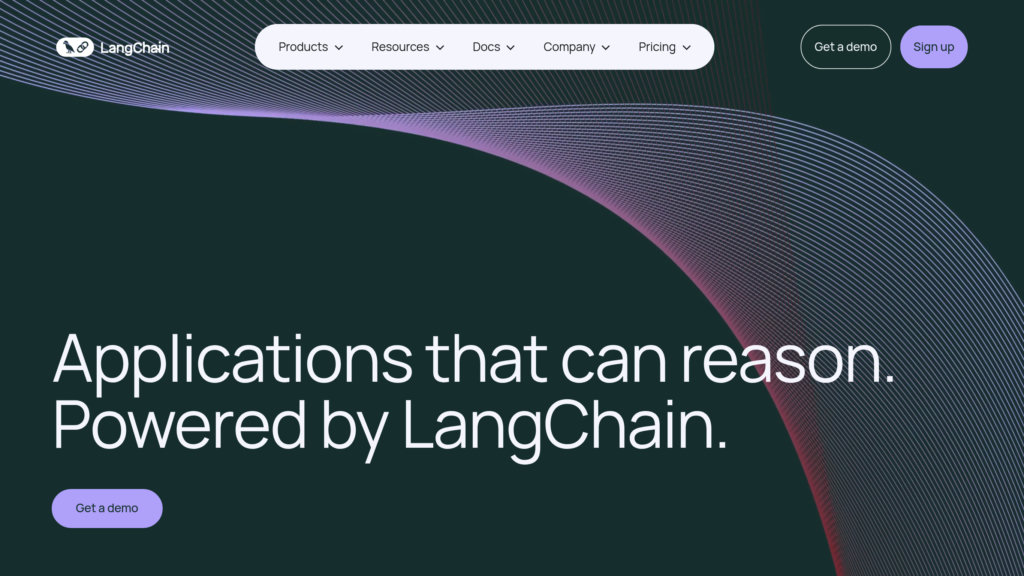 LangChain preview