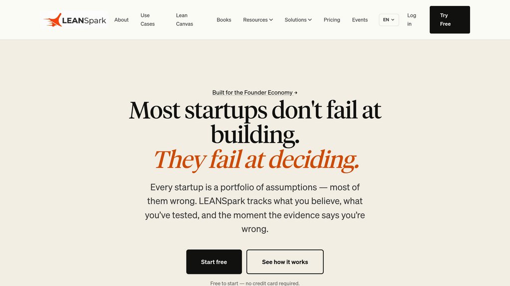 LEANSpark preview
