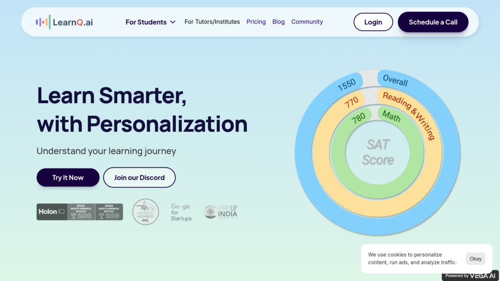 LearnQ.ai preview