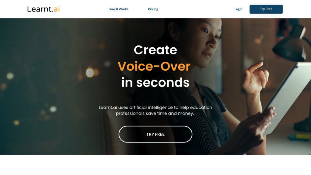 Learnt AI preview