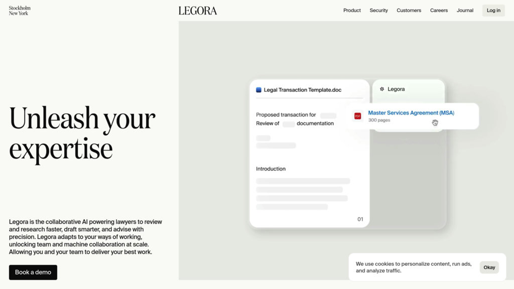 Leya Law preview