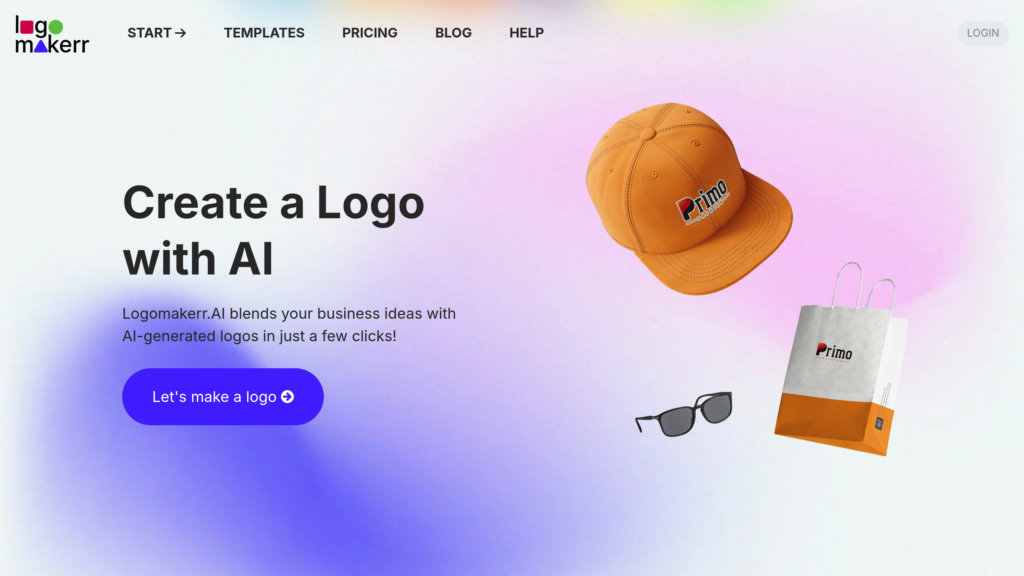 Logomakerr.ai preview
