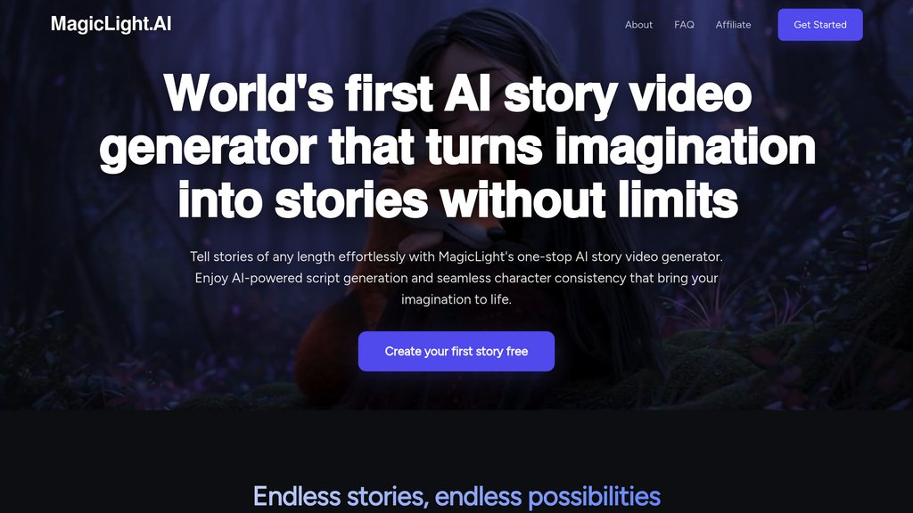 MagicLight preview