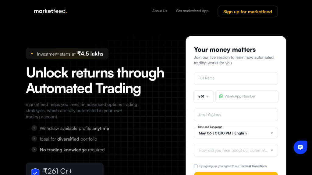marketfeed preview