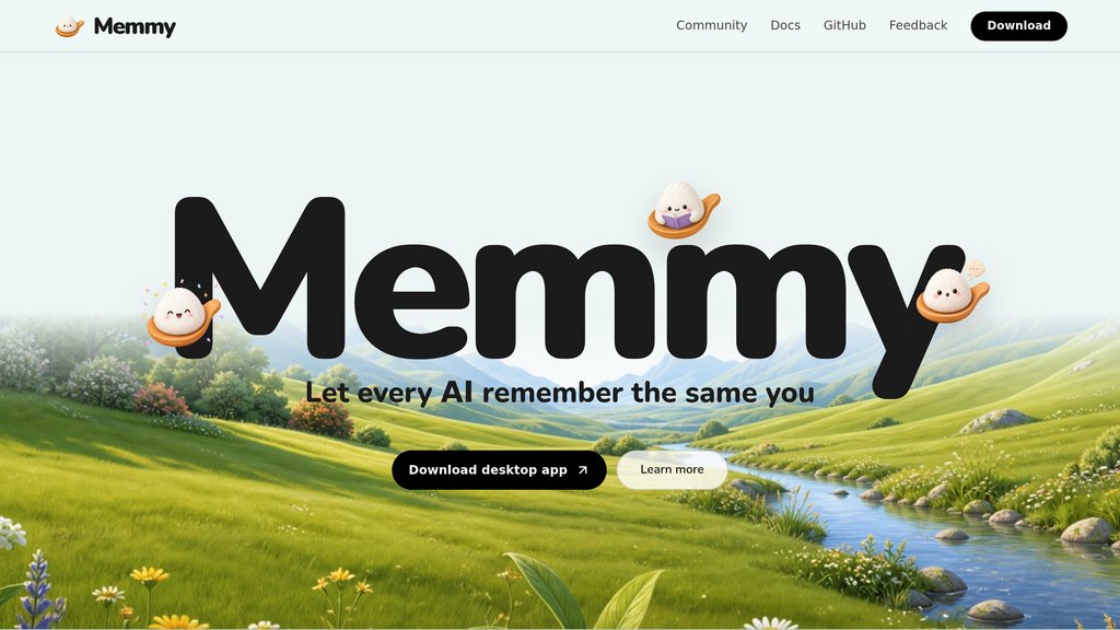 Memmy preview