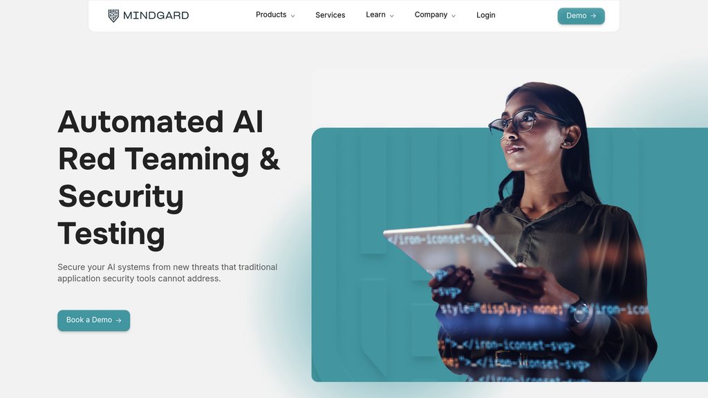 Mindgard preview