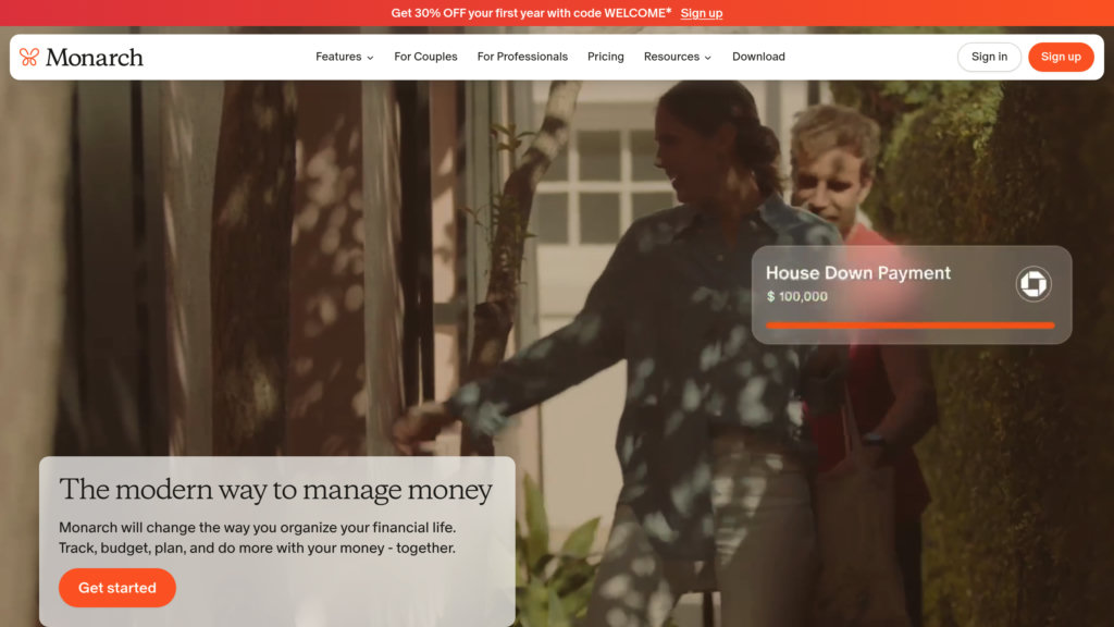 Monarch Money preview