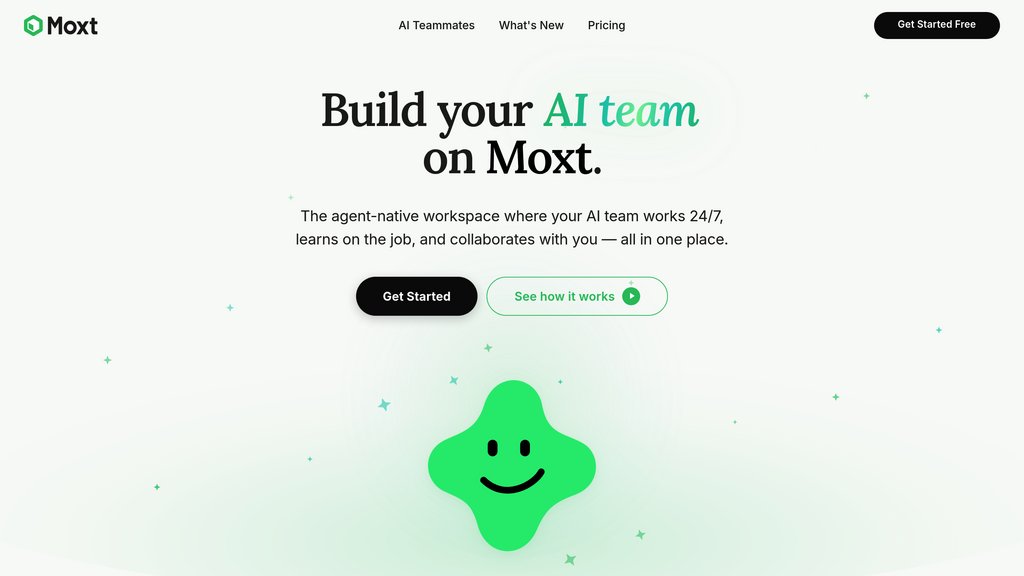 Moxt preview