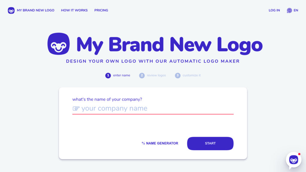 My Brand New Logo preview