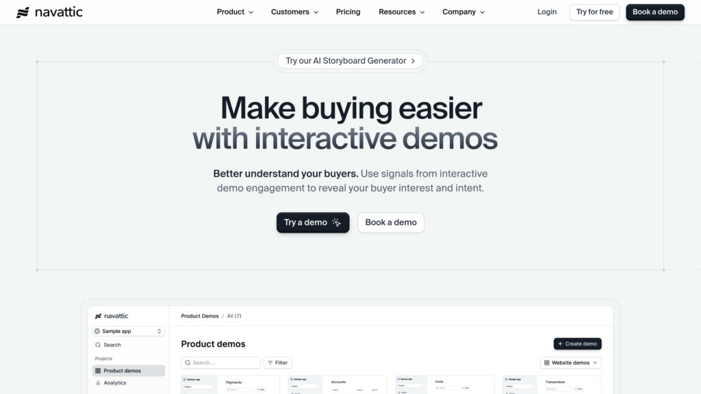Navattic preview